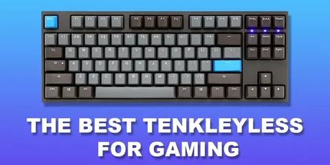 Top 10 TKL Keyboards for Gaming in 2025