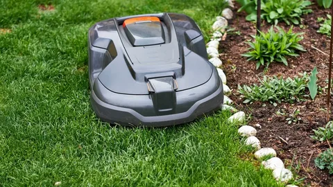 Top 10 Automated Lawnmowers for Effortless Yard Maintenance in 2025