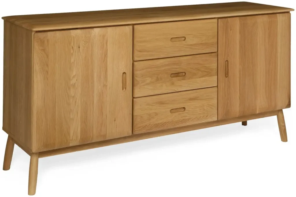Best Materials for Durable and Elegant Sideboards