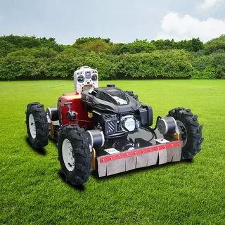 Remote Control Lawn Mowers for Beginners: What to Expect