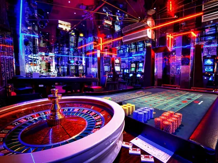 Discover the World of Entertainment at Top Casinos Not on GamStop