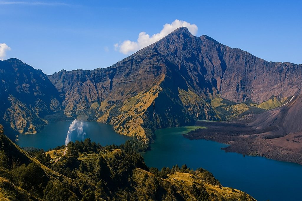 A Guide to Hiking and Trekking Mount Rinjani