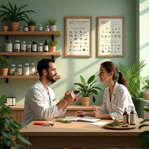 Natural Medicine Doctors: Your Path to Holistic Healing