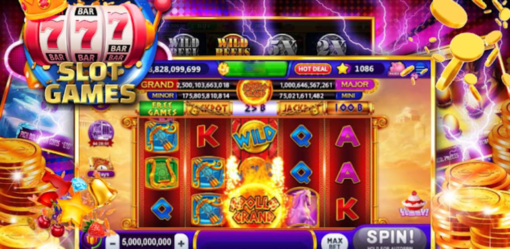 Top 5 APK Slot Apps with the Best Graphics