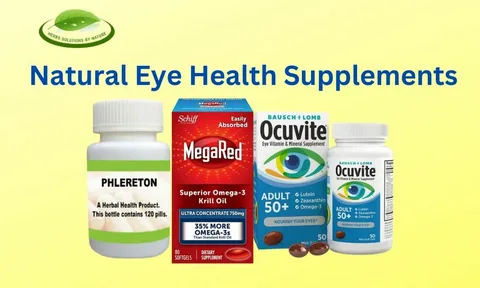 Do Eye Supplements Really Work? What Science Says