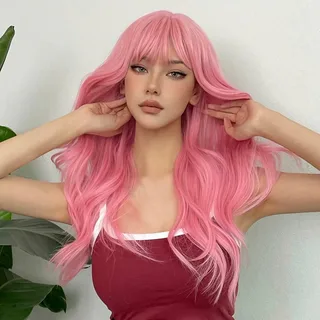 Top 10 Pink Wig Trends Taking Over This Year