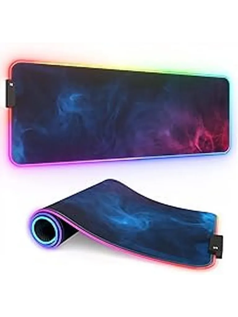 RGB Mouse Pad Review: Features, Pros, and Cons Explained